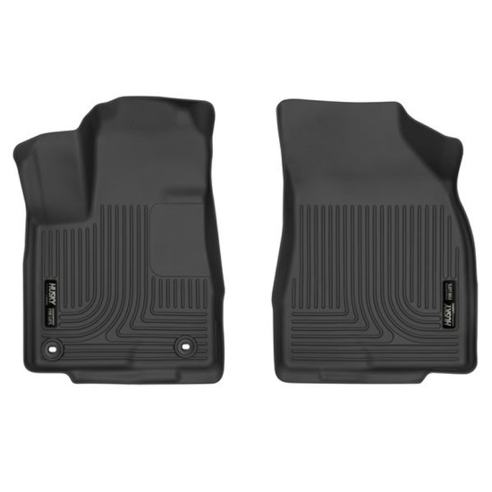 Toyota Highlander XLE X-Act Contour Front Floor Liners 2014 - 2019 / 5231 Toyota Highlander XLE X-Act Contour Front Floor Liners 2014 - 2019 / 5231