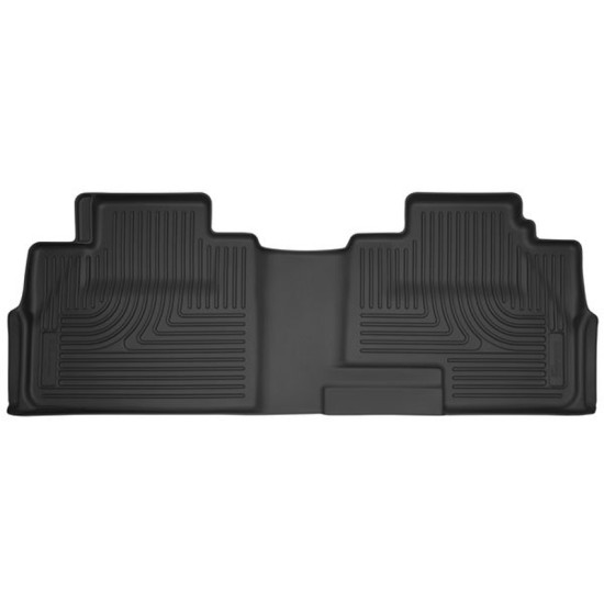 Lincoln MKX X-Act Contour 2nd Row Floor Liner 2007 - 2015 / 5268 Lincoln MKX X-Act Contour 2nd Row Floor Liner 2007 - 2015 / 5268