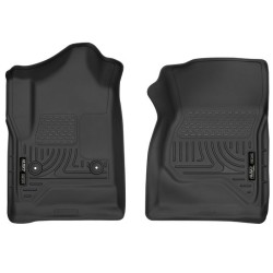 Chevrolet Silverado 1500 Standard Cab X-Act Contour Front Floor Liners 2014 - 2018 / 5274