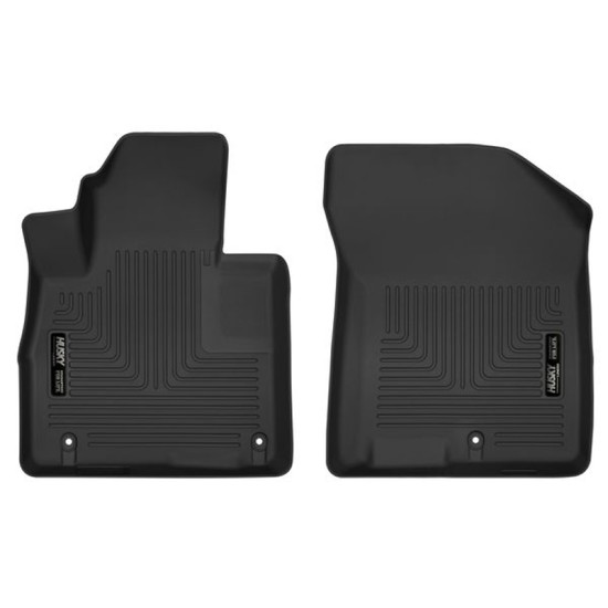 Lincoln MKX X-Act Contour Front Floor Liners 2016 - 2018 / 5277 Lincoln MKX X-Act Contour Front Floor Liners 2016 - 2018 / 5277