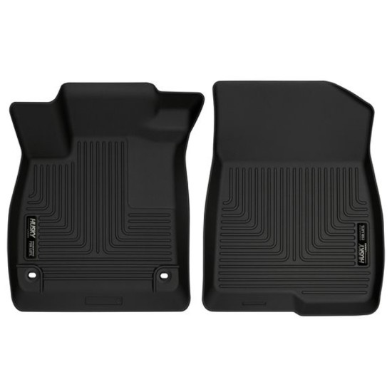 Honda Accord 4 Door X-Act Contour Front Floor Liners 2018 - 2021 / 5278 Honda Accord 4 Door X-Act Contour Front Floor Liners 2018 - 2021 / 5278