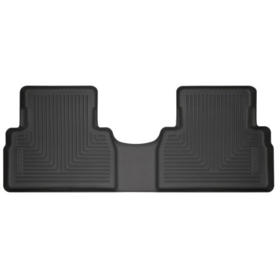 Hyundai Santa Fe X-Act Contour 2nd Row Floor Liner 2019 - 2020 / 5279 Hyundai Santa Fe X-Act Contour 2nd Row Floor Liner 2019 - 2020 / 5279