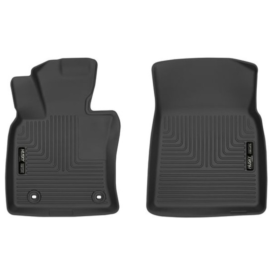 Toyota Camry X-Act Contour Front Floor Liners 2018 - 2020 / 5283 Toyota Camry X-Act Contour Front Floor Liners 2018 - 2020 / 5283