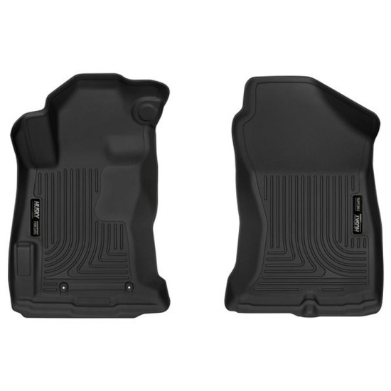 Subaru Crosstrek X-Act Contour Front Floor Liners 2018 - 2021 / 5287 Subaru Crosstrek X-Act Contour Front Floor Liners 2018 - 2021 / 5287