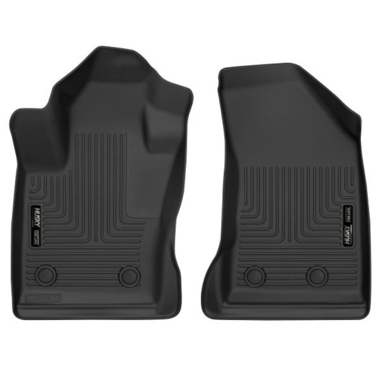 Jeep Compass X-Act Contour Front Floor Liners 2017 - 2021 / 5289 Jeep Compass X-Act Contour Front Floor Liners 2017 - 2021 / 5289