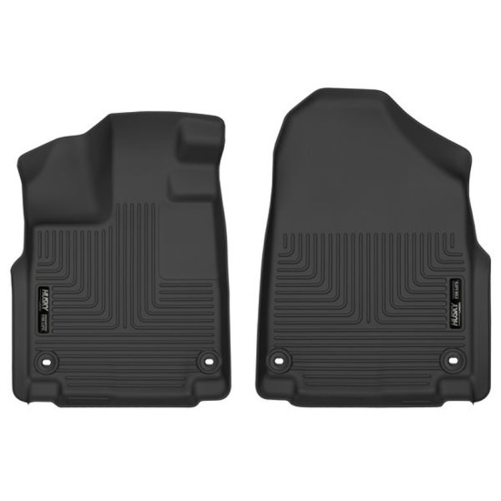 Honda Odyssey X-Act Contour Front Floor Liners 2018 - 2022 / 5297 Honda Odyssey X-Act Contour Front Floor Liners 2018 - 2022 / 5297