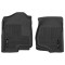 Chevrolet Silverado 3500 Crew Cab X-Act Contour Front Floor Liners 2007 - 2014 / 5310