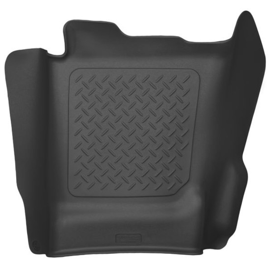 Chevrolet Silverado 3500 HD Double Cab X-Act Contour Center Hump Floor Liner 2015 - 2018 / 5315 (5315) by www.Sportwing.com