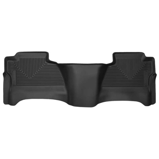 Chevrolet Silverado 2500 HD Crew Cab X-Act Contour 2nd Row Floor Liner 2015 - 2019 / 5321 Chevrolet Silverado 2500 HD Crew Cab X-Act Contour 2nd Row Floor Liner 2015 - 2019 / 5321