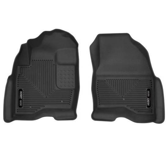 Ford Explorer  X-Act Contour Front Floor Liners 2015 - 2019 / 5333