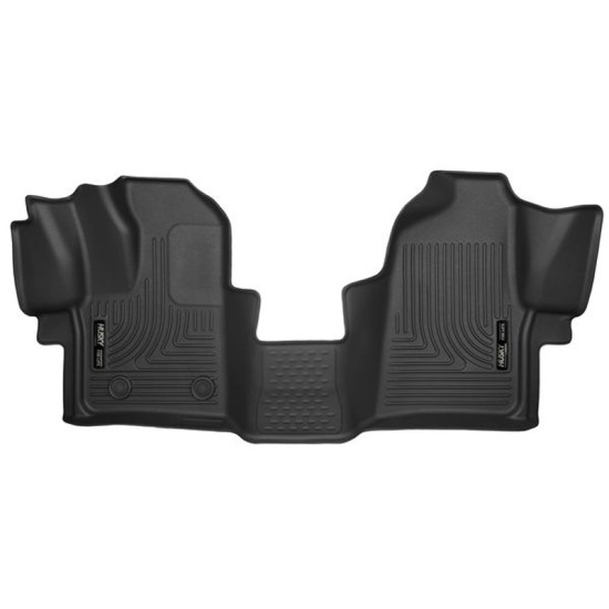 Ford Transit 350 X-Act Contour Front Floor Liners 2015 - 2021 / 5348 Ford Transit 350 X-Act Contour Front Floor Liners 2015 - 2021 / 5348