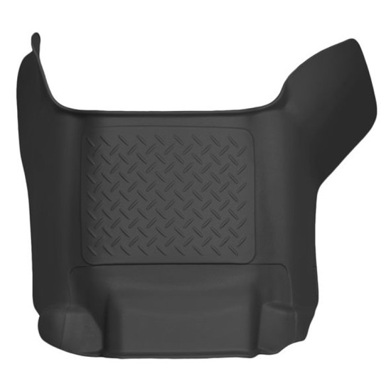 Dodge Ram 3500 Crew Cab X-Act Contour Center Hump Floor Liner 2010 - 2018 / 5354 Dodge Ram 3500 Crew Cab X-Act Contour Center Hump Floor Liner 2010 - 2018 / 5354