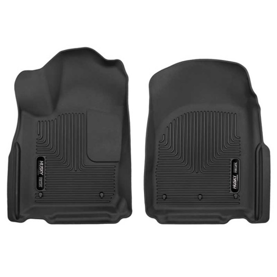Jeep Grand Cherokee X-Act Contour Front Floor Liners 2011 - 2021 / 5356 Jeep Grand Cherokee X-Act Contour Front Floor Liners 2011 - 2021 / 5356