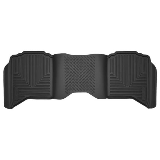 Dodge Ram 3500 Crew Cab X-Act Contour 2nd Row Floor Liner 2010 - 2018 / 5360 Dodge Ram 3500 Crew Cab X-Act Contour 2nd Row Floor Liner 2010 - 2018 / 5360