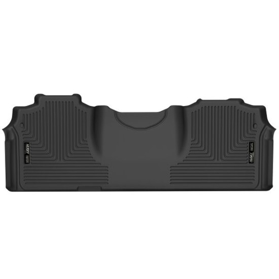 Dodge Ram 3500 Mega Cab X-Act Contour 2nd Row Floor Liner 2022 / 5361 Dodge Ram 3500 Mega Cab X-Act Contour 2nd Row Floor Liner 2022 / 5361
