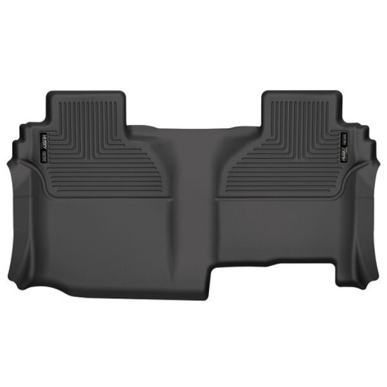 Chevrolet Silverado 3500 HD Double Cab X-Act Contour 2nd Row Floor Liner 2020 - 2022 / 5364 Chevrolet Silverado 3500 HD Double Cab X-Act Contour 2nd Row Floor Liner 2020 - 2022 / 5364
