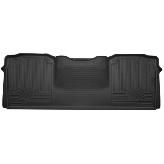Dodge Ram 3500 Mega Cab X-Act Contour 2nd Row Floor Liner 2010 - 2018 / 5368 Dodge Ram 3500 Mega Cab X-Act Contour 2nd Row Floor Liner 2010 - 2018 / 5368