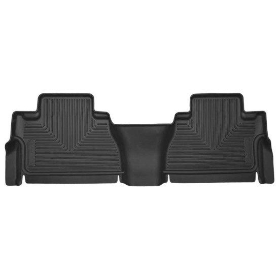 Toyota Tundra Double Cab X-Act Contour 2nd Row Floor Liner 2007 - 2013 / 5381