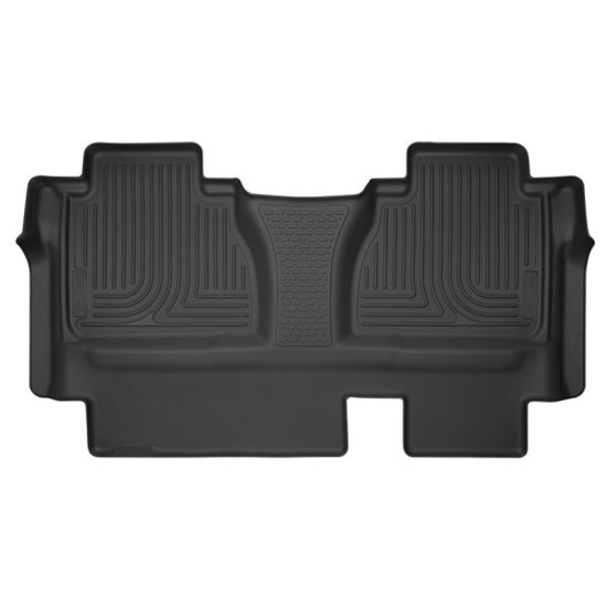 Toyota Tundra Double Cab X-Act Contour 2nd Row Floor Liner 2014 - 2021 / 5385 Toyota Tundra Double Cab X-Act Contour 2nd Row Floor Liner 2014 - 2021 / 5385