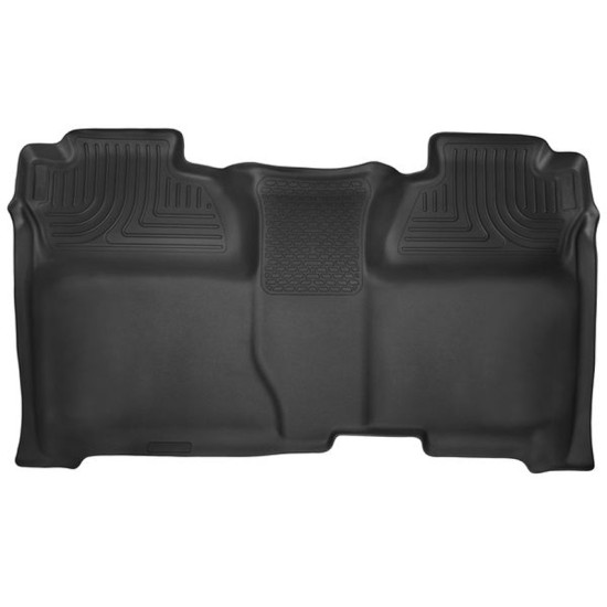 Chevrolet Silverado 2500 HD Crew Cab X-Act Contour 2nd Row Floor Liner 2015 - 2019 / 5390 Chevrolet Silverado 2500 HD Crew Cab X-Act Contour 2nd Row Floor Liner 2015 - 2019 / 5390