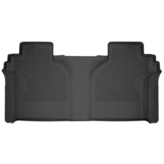 Chevrolet Silverado 3500 HD Crew Cab X-Act Contour 2nd Row Floor Liner 2020 - 2022 / 5420 Chevrolet Silverado 3500 HD Crew Cab X-Act Contour 2nd Row Floor Liner 2020 - 2022 / 5420