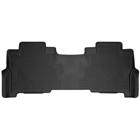 Ford Expedition X-Act Contour 2nd Row Floor Liner 2018 - 2021 / 5466 Ford Expedition X-Act Contour 2nd Row Floor Liner 2018 - 2021 / 5466