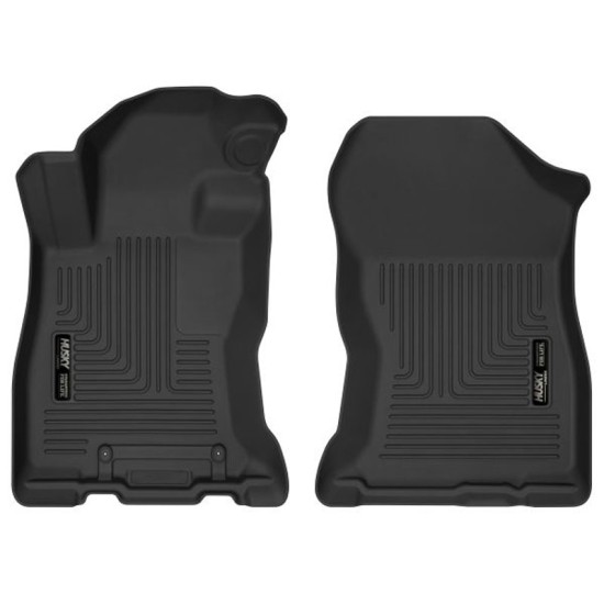 Subaru Forester X-Act Contour Front Floor Liners 2019 - 2021 / 5473 Subaru Forester X-Act Contour Front Floor Liners 2019 - 2021 / 5473
