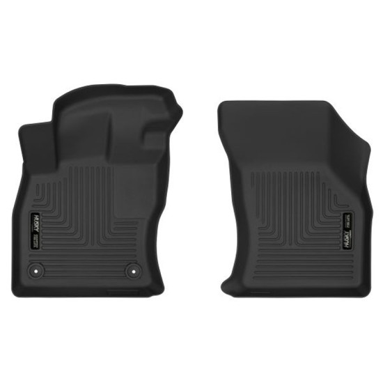 Volkswagen Jetta Sedan X-Act Contour Front Floor Liners 2019 - 2021 / 5475 Volkswagen Jetta Sedan X-Act Contour Front Floor Liners 2019 - 2021 / 5475