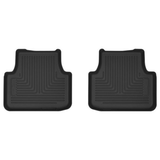 Volkswagen Jetta Sedan X-Act Contour 2nd Row Floor Liner 2019 - 2023 / 5476 Volkswagen Jetta Sedan X-Act Contour 2nd Row Floor Liner 2019 - 2023 / 5476