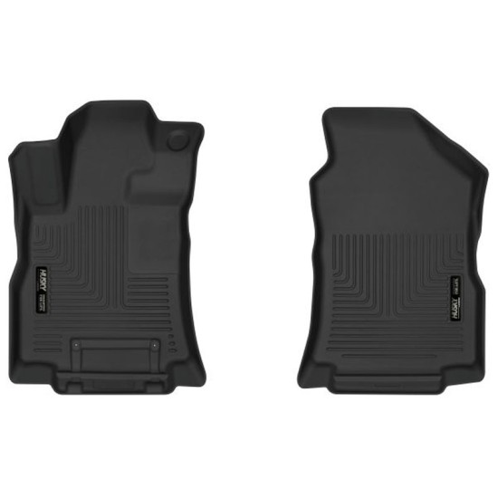 Subaru Ascent X-Act Contour Front Floor Liners 2019 - 2021 / 5481 Subaru Ascent X-Act Contour Front Floor Liners 2019 - 2021 / 5481