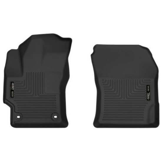 Toyota Corolla Hatchback X-Act Contour Front Floor Liners 2020 - 2022 / 5483 Toyota Corolla Hatchback X-Act Contour Front Floor Liners 2020 - 2022 / 5483