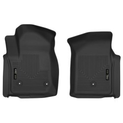 Chevrolet Silverado 1500 Standard Cab X-Act Contour Front Floor Liners 2019 - 2021 / 5498