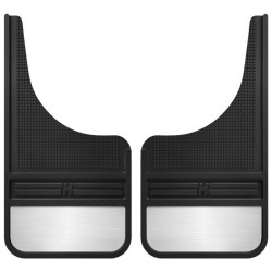 Buick Enclave Front MudDog Mud Flaps 2008 - 2020 / 55001