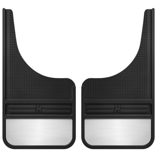 Buick Rainier Front MudDog Mud Flaps 2004 - 2007 / 55001 Buick Rainier Front MudDog Mud Flaps 2004 - 2007 / 55001