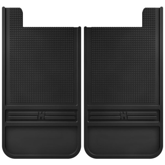 Buick Rainier Rear MudDog Mud Flaps 2004 - 2007 / 55100 Buick Rainier Rear MudDog Mud Flaps 2004 - 2007 / 55100