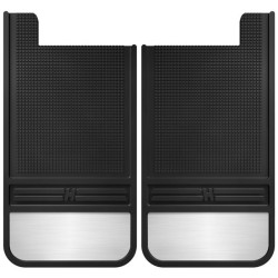 Buick Enclave Rear MudDog Mud Flaps 2008 - 2020 / 55101