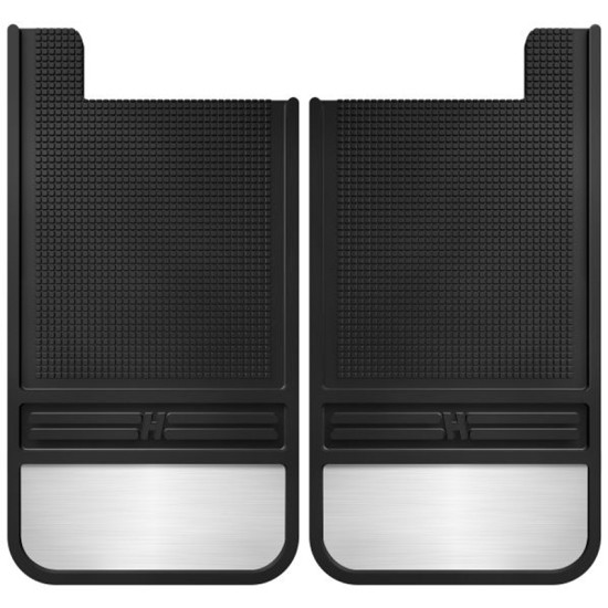 Chevrolet Avalanche 1500 Rear MudDog Mud Flaps 2002 - 2006 / 55101 Chevrolet Avalanche 1500 Rear MudDog Mud Flaps 2002 - 2006 / 55101