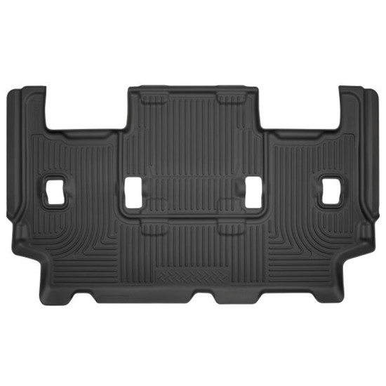 Ford Expedition EL XLT X-Act Contour 3rd Row Floor Liner 2011 - 2017 / 5526 Ford Expedition EL XLT X-Act Contour 3rd Row Floor Liner 2011 - 2017 / 5526