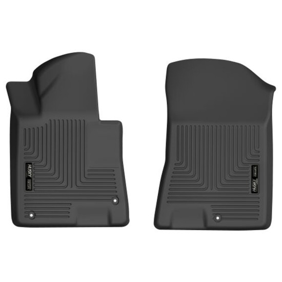 Hyundai Sonata X-Act Contour Front Floor Liners 2020 - 2022 / 5530 Hyundai Sonata X-Act Contour Front Floor Liners 2020 - 2022 / 5530