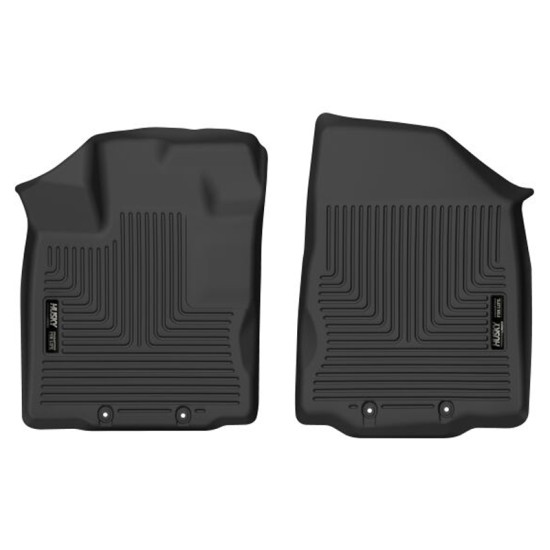 Nissan Pathfinder Hybrid X-Act Contour Front Floor Liners 2014 / 5540 Nissan Pathfinder Hybrid X-Act Contour Front Floor Liners 2014 / 5540
