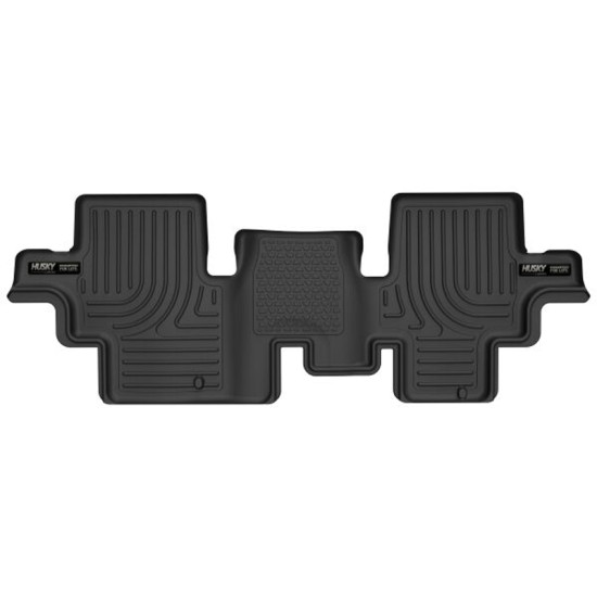 Nissan Pathfinder SL X-Act Contour 2nd Row Floor Liner 2014 / 5541 Nissan Pathfinder SL X-Act Contour 2nd Row Floor Liner 2014 / 5541