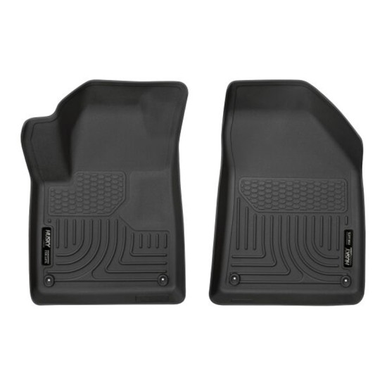Jeep Cherokee X-Act Contour Front Floor Liners 2015 - 2021 / 5543 Jeep Cherokee X-Act Contour Front Floor Liners 2015 - 2021 / 5543