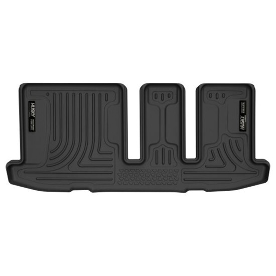 Nissan Pathfinder S X-Act Contour 3rd Row Floor Liner 2014 / 5544 Nissan Pathfinder S X-Act Contour 3rd Row Floor Liner 2014 / 5544