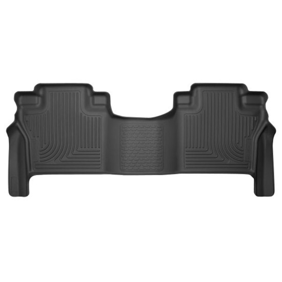 Nissan Titan XD Crew Cab X-Act Contour 2nd Row Floor Liner 2016 - 2021 / 5546 Nissan Titan XD Crew Cab X-Act Contour 2nd Row Floor Liner 2016 - 2021 / 5546