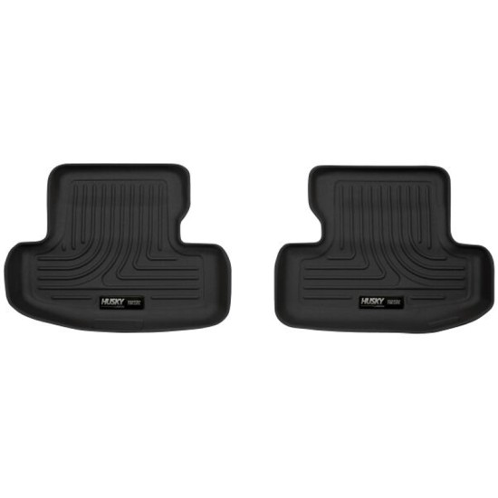 Ford Mustang Convertible X-Act Contour 2nd Row Floor Liner 2015 - 2021 / 5548 Ford Mustang Convertible X-Act Contour 2nd Row Floor Liner 2015 - 2021 / 5548