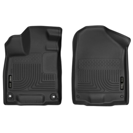 Honda Pilot Elite X-Act Contour Front Floor Liners 2016 - 2022 / 5549 Honda Pilot Elite X-Act Contour Front Floor Liners 2016 - 2022 / 5549