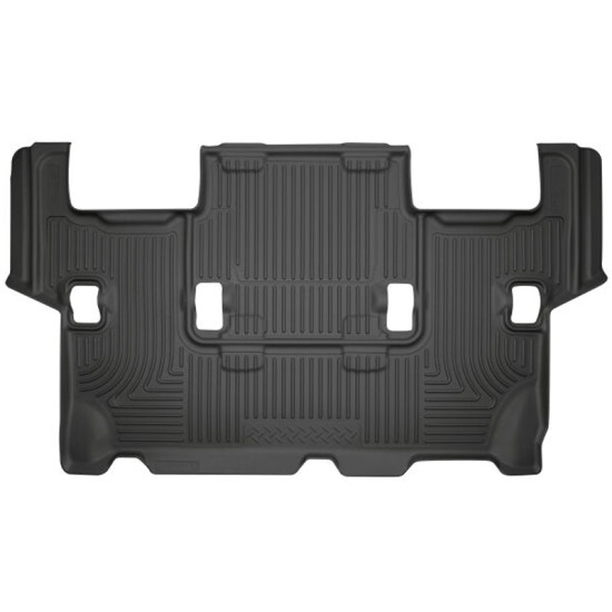 Ford Expedition Platinum X-Act Contour 3rd Row Floor Liner 2015 - 2017 / 5556 Ford Expedition Platinum X-Act Contour 3rd Row Floor Liner 2015 - 2017 / 5556