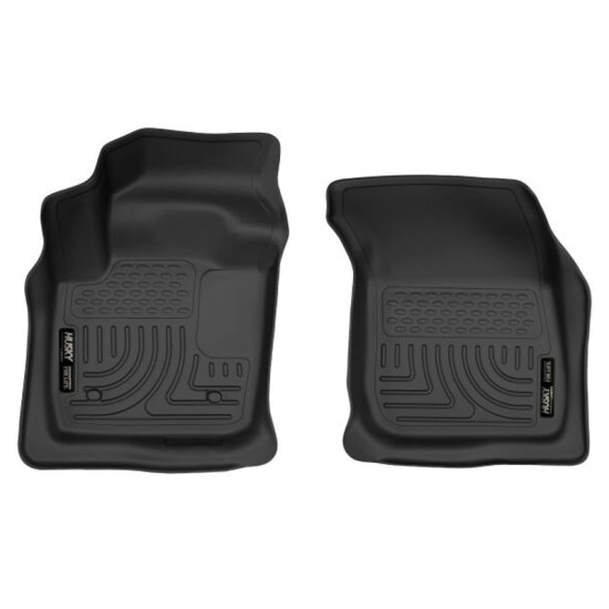 Ford Fusion X-Act Contour Front Floor Liners 2013 - 2016 / 5557 Ford Fusion X-Act Contour Front Floor Liners 2013 - 2016 / 5557