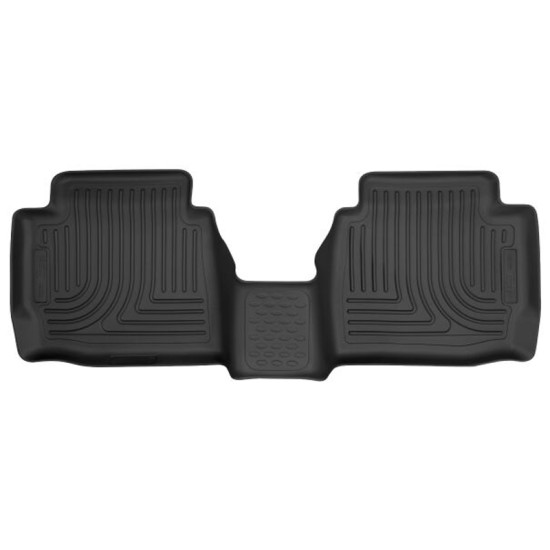 Ford Fusion SEL Hybrid X-Act Contour 2nd Row Floor Liner 2019 - 2020 / 5558 Ford Fusion SEL Hybrid X-Act Contour 2nd Row Floor Liner 2019 - 2020 / 5558