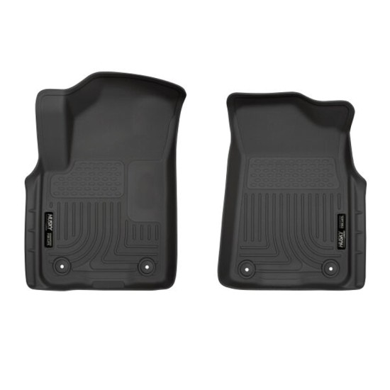 Infiniti QX80 X-Act Contour Front Floor Liners 2019 - 2021 / 5567 Infiniti QX80 X-Act Contour Front Floor Liners 2019 - 2021 / 5567